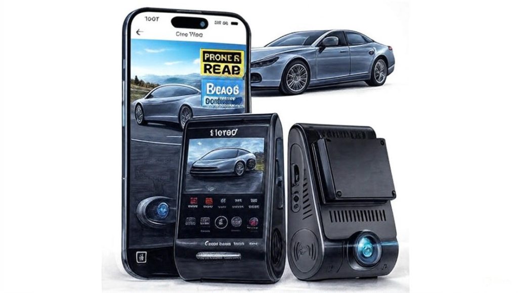 Best Front and Rear Dash Cams