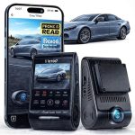 Best Front and Rear Dash Cams