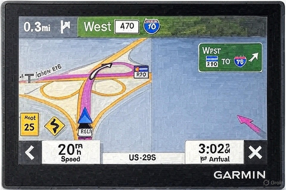 Best GPS for Car