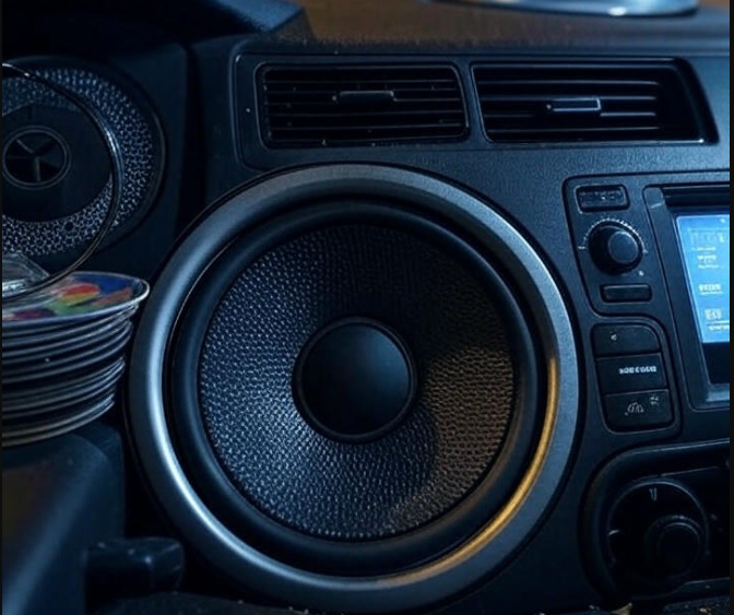 Front Left Speakers Won't Work with Aftermarket Stereo