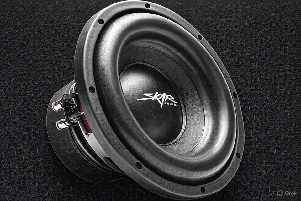 Best 10 Inch Subwoofers
