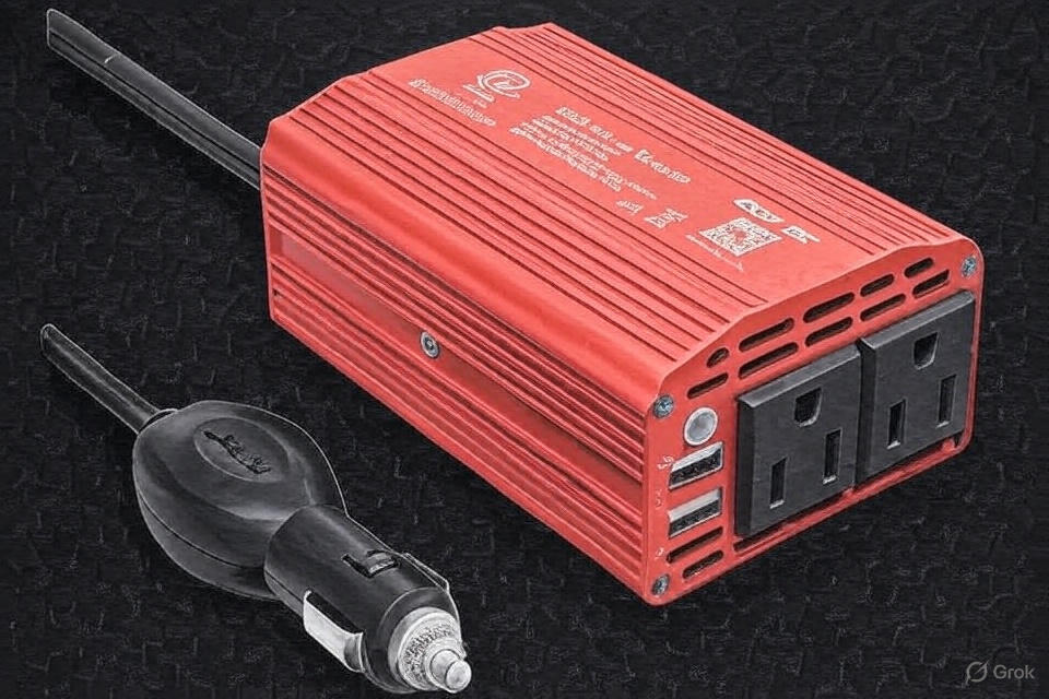 Best 12V Car Power Inverters