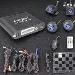 Best 360 Degree Bird View Camera for Car